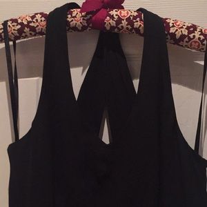 CLOSET CLEAR OUT $10 AT Loft Halter Cocktail Dress